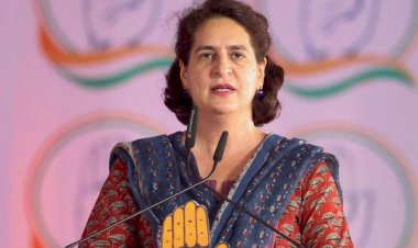 ​വനിതാ സംവരണ ബിൽ പരാജയം: കേന്ദ്രത്തിനെതിരെ രൂക്ഷവിമർശനവുമായി പ്രിയങ്ക ഗാന്ധി