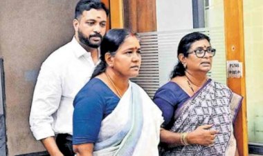 വോട്ടർക്ക് പണം നൽകിയെന്ന പരാതി ശോഭാ സുരേന്ദ്രന്റെ മൊഴി രേഖപ്പെടുത്തി റിപ്പോർട്ട് അടുത്തയാഴ്ച