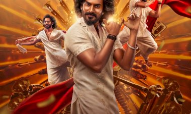 ​അഭിഷേക് നാമ വിരാട് കർണ്ണ ചിത്രം നാഗബന്ധം രണ്ടാം ഗാനം പുറത്ത് ചിത്രം 2026 ജൂലൈയിൽ തീയേറ്ററുകളിലേക്ക്