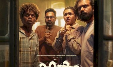 മലയാളത്തിലെ ആദ്യ മ്യൂസിക്കൽ ഹൊറർ കറക്കം ടീസർ പുറത്തിറങ്ങി ശ്രീനാഥ് ഭാസിയും സംഘവും കൊച്ചിയുടെ രാത്രികളിലേക്ക്