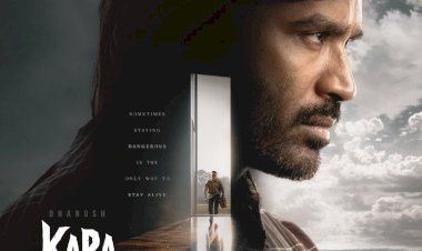 കള്ളനായി ധനുഷ് ഒപ്പം മലയാള താരനിരയും കര ട്രെയിലർ പുറത്ത് ചിത്രം ഏപ്രിൽ 30 ന് തിയേറ്ററുകളിലേക്ക്