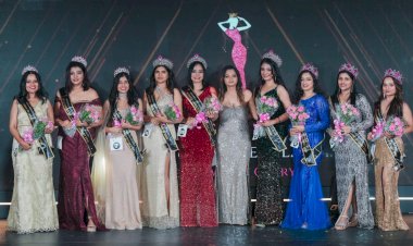 ​ജിഎൻജി മിസ് മിസിസ് കേരളം 2026 ഡോ. ഇന്ദുജ എസ് കുമാർ മിസ് കേരളം സൗന്ദര്യസങ്കൽപ്പങ്ങളിൽ മാറ്റം കുറിച്ച് ദി ക്രൗൺ ഓഫ് ഗ്ലോറി