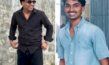 മൂവാറ്റുപുഴയിൽ പുഴയിൽ വീണ് കാണാതായ രണ്ട് വിദ്യാർത്ഥികളുടെയും മൃതദേഹങ്ങൾ കണ്ടെത്തി സംസ്കാരം ഇന്ന്