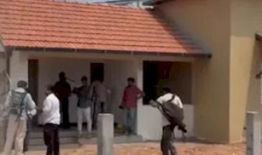 മുണ്ടക്കൈ ടൗൺഷിപ്പിലെ വീടിന് വിള്ളൽ പരാതിപ്പെട്ട ദുരന്തബാധിതനെതിരെ സൈബർ ആക്രമണം