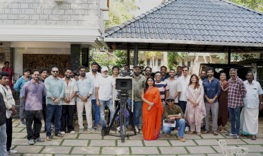 അങ്കമാലിയിൽ തുടക്കം; അർജുൻ അശോകനും റോഷൻ മാത്യുവും ഒന്നിക്കുന്ന മിസ്റ്ററി ത്രില്ലർ വരുന്നു