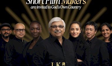 കൊച്ചിയിൽ അന്താരാഷ്ട്ര ഷോർട്ട് ഫിലിം ഫെസ്റ്റിവൽ രണ്ടാം പതിപ്പിന് ഏപ്രിൽ 28 ന് തുടക്കം