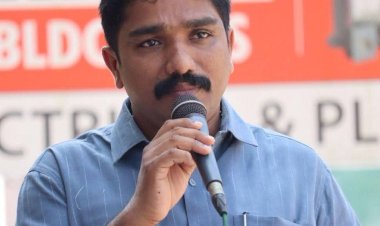 മൂവാറ്റുപുഴ മണ്ണാൻകടവ് തോട് മലിനീകരണം നഗരസഭയുടെ അവഗണനക്കെതിരെ സിപിഐ(എം) പ്രതിഷേധം