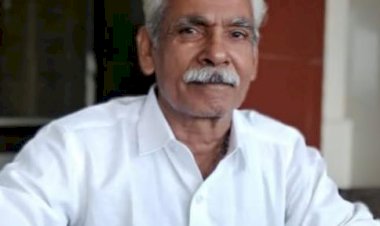 പാലക്കുഴ ബിജെപി മുൻ പഞ്ചായത്ത് പ്രസിഡന്റ് പി.കെ. മോഹനൻ മേനോൻ അന്തരിച്ചു നാട് വിടവാങ്ങുന്നത് സജീവ പൊതുപ്രവർത്തകന്