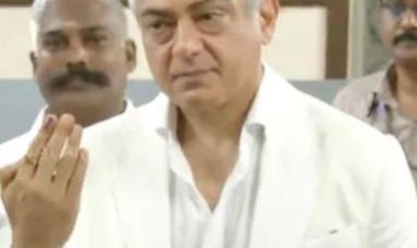 ​തമിഴ്‌നാട് നിയമസഭാ തിരഞ്ഞെടുപ്പ്: പുലർച്ചെ ഏഴിന് വോട്ട് രേഖപ്പെടുത്തി അജിത് ആരാധകർക്കും ആവേശം