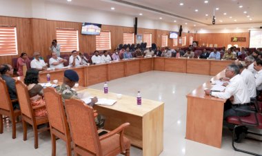 നെടുമ്പാശ്ശേരി ഹജ്ജ് ക്യാമ്പ് സജ്ജം ആദ്യ വിമാനം ഏപ്രിൽ 30ന്