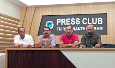 പുലരി ടിവി ശംഖുമുദ്ര പുരസ്‌കാരം 2026 പ്രഖ്യാപിച്ചു മെയ് 27 ന് തിരുവനന്തപുരത്ത് വിതരണം ചെയ്യും