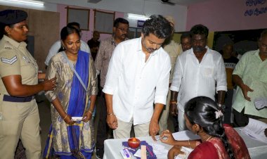 ​പോളിങ് വിപ്ലവം ബംഗാളിലും തമിഴ്‌നാട്ടിലും സർവകാല റെക്കോർഡ് അമ്പരപ്പിച്ച് വോട്ടിങ് ശതമാനം