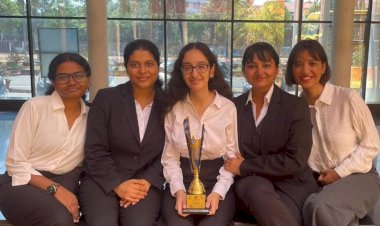 ​അന്താരാഷ്ട്ര നിയമവേദിയിൽ നുവാൽസിന് തിളക്കം; യുഎസിലെ ജെസ്സപ് മൂട്ട് മത്സരത്തിൽ ചരിത്രനേട്ടം