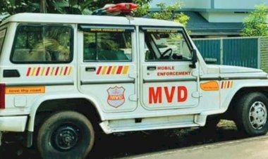 ​മോട്ടോർ വാഹന പിഴയിൽ 50% ഇളവ് പ്രത്യേക അദാലത്ത് ഏപ്രിൽ 27 മുതൽ 30 വരെ