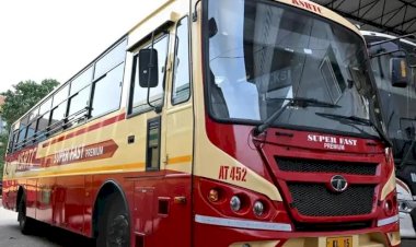 രോഗിയായ യാത്രക്കാരന് സീറ്റ് നൽകിയില്ല, സ്റ്റോപ്പിൽ ഇറക്കിയതുമില്ല; കെഎസ്ആർടിസി 30,000 രൂപ പിഴ നൽകണം