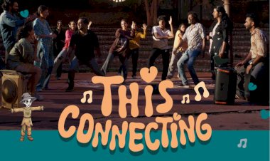 സുധീർ പറവൂർ വൈക്കം വിജയലക്ഷ്മി ടീമിന്റെ ദിസ് കണക്റ്റിംഗ് സംഗീത ലോകത്ത് തരംഗമാകുന്നു