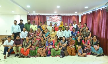 കുടുംബശ്രീ പ്രവർത്തനങ്ങൾ പഠിക്കാൻ ഒഡീഷ മിഷൻ ശക്തി സംഘം എറണാകുളത്ത് മാതൃകയാകാൻ കേരളം