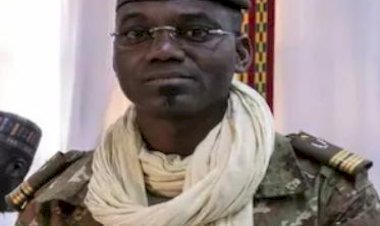 ​മാലിയിൽ വൻ ഭീകരാക്രമണം പ്രതിരോധ മന്ത്രി സാദിയോ കാമറ കൊല്ലപ്പെട്ടു