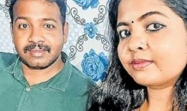 ​വ്ലാത്താങ്കരയിൽ യുവതിയെ ഭർത്താവ് വെട്ടിക്കൊലപ്പെടുത്തി സോഷ്യൽ മീഡിയ താരം അൽമയുടെ മരണം വിശ്വസിക്കാനാകാതെ നാട്