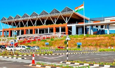 ​കണ്ണൂരിൽ നിന്ന് ആദ്യ ഹജ്ജ് വിമാനം മെയ് ആറിന് 4550 തീർത്ഥാടകർ യാത്ര തിരിക്കും