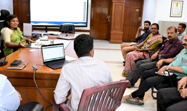 ​വോട്ടെണ്ണൽ ഉദ്യോഗസ്ഥരുടെ ആദ്യഘട്ട റാൻഡമൈസേഷൻ പൂർത്തിയായി നിയമന ഉത്തരവുകൾ ഇന്ന് മുതൽ