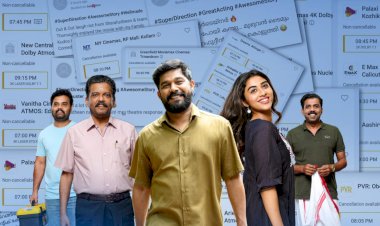 മധുവിധു ബോക്സോഫീസ് കളക്ഷൻ നാല് ദിവസം കൊണ്ട് 4.3 കോടി ഷറഫുദ്ദീൻ ചിത്രം തിയറ്ററുകളിൽ തരംഗമാകുന്നു