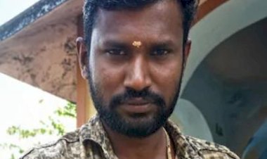 സൂര്യാതപമേറ്റ് ചികിത്സയിലായിരുന്ന വർക്കല സ്വദേശി മരിച്ചു വിടവാങ്ങിയത് വെൽഡിങ് തൊഴിലാളിയായ ഷൈൻ