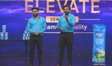 ആശുപത്രിയിലെ വിലക്കിൽ നിന്ന് വിരിഞ്ഞ 100 കോടിയുടെ സംരംഭം തൃശൂർ സ്വദേശികളുടെ ഇൻസ്റ്റന്റ് കരിക്കിൻ വെള്ളം നാച്ചുറപ്പ് ഹിറ്റാകുന്നു