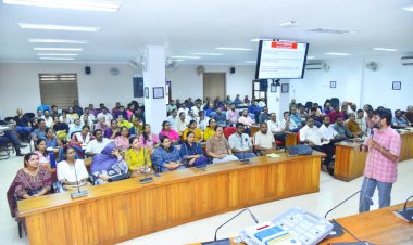 ​മെയ് 4 ലേക്ക് ഇനി ദിവസങ്ങൾ മാത്രം വോട്ടെണ്ണൽ നടപടികൾക്കായി ഉദ്യോഗസ്ഥർ സജ്ജം