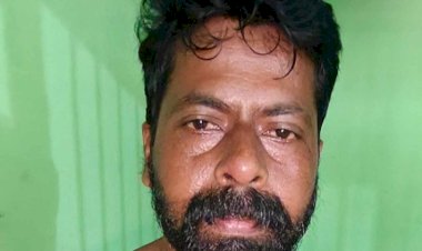 റബർ ഷീറ്റും ജാതിക്കയും മോഷ്ടിക്കുന്ന വിരുതൻ പിടിയിൽ കല്ലൂർക്കാട് പോലീസിന്റെ വലയിലായത് നിരവധി കേസുകളിലെ പ്രതി