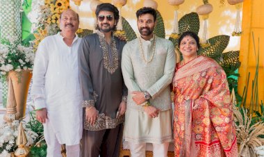 ബെല്ലംകൊണ്ട സായ് ശ്രീനിവാസ് വിവാഹിതനാകുന്നു പുണ്യഭൂമിയായ തിരുമലയിൽ ഏപ്രിൽ 29 ന് ചടങ്ങുകൾ