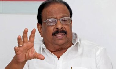 വ്യാജ കത്ത് വിവാദം കെ. സുധാകരന്റെ മരുമകനെ പൊലീസ് ചോദ്യം ചെയ്തു മൊഴി രേഖപ്പെടുത്തി