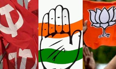 ഭരണമാറ്റം പ്രവചിച്ച് എക്സിറ്റ് പോളുകൾ കേരളം ആർക്കൊപ്പം യുഡിഎഫ് ക്യാമ്പുകളിൽ ആവേശം.