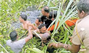 മൂന്ന് ദിവസം പൊലീസിനെ വട്ടം കറക്കി വേഷം മാറി റെയിൽവേ ട്രാക്കിലൂടെ ഓട്ടം ഒടുവിൽ റസൽ വീണത് ഇങ്ങനെ