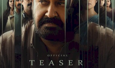 ​ദൃശ്യം 3 ആ അതിഥിയെ എന്നെന്നേക്കുമായി മടക്കി അയച്ചു ജോർജ്ജുകുട്ടി വരുന്നു നെഞ്ചിടിപ്പേറ്റുന്ന ടീസർ പുറത്ത്