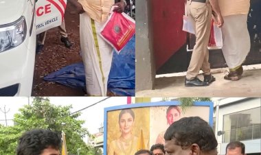 ​തിരുവല്ലയിൽ കാൻസർ രോഗിയെ തടഞ്ഞ് അധിക്ഷേപിച്ച സംഭവം അജിമോൻ ചാലാക്കേരിയെ 14 ദിവസത്തേക്ക് റിമാൻഡ് ചെയ്തു