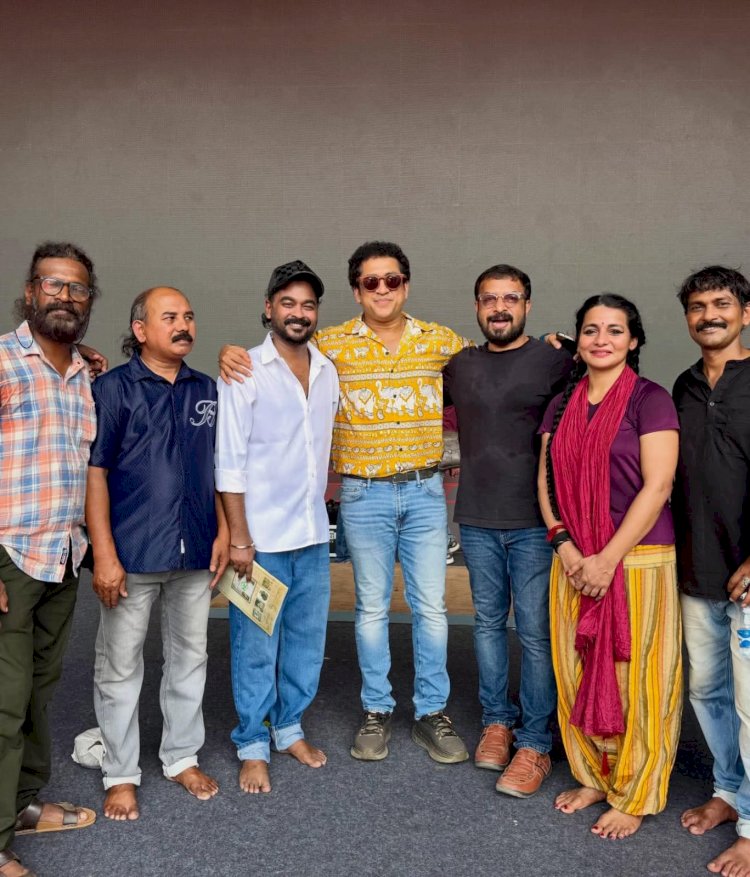 അപ്പാനി ശരത്തും നിലമ്പൂർ ആയിഷയും വീണ്ടും അരങ്ങിൽ തുടരണമീ വിജയഗാഥ ശ്രദ്ധേയമാകുന്നു