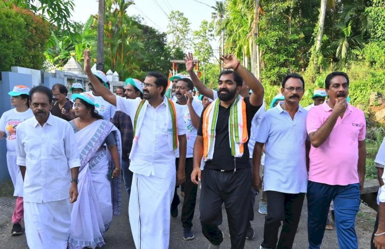 9 വർഷത്തെ വേട്ടയാടലിന് പുതുപ്പള്ളി മറുപടി നൽകും; ഇടത് സർക്കാരിനെതിരെ ആഞ്ഞടിച്ച് ചാണ്ടി ഉമ്മൻ