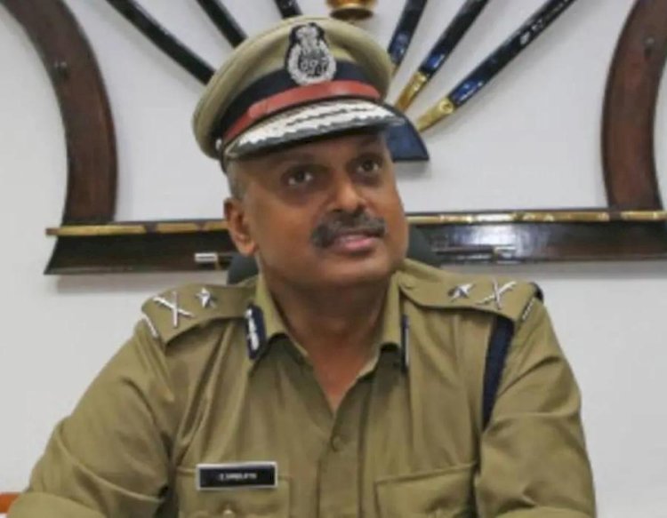 എഡിജിപി എസ്. ശ്രീജിത്തിനെതിരെ അന്വേഷണം യൂണിഫോമിൽ വിദേശത്ത് ഉദ്ഘാടനത്തിന് പോയതിൽ നടപടിയെടുക്കാൻ ഹൈക്കോടതി ഉത്തരവ്