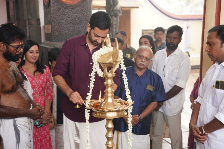 സാഗർ സംവിധാനം ചെയ്യുന്ന പുതിയ ത്രില്ലർ ചിത്രം സൈജു കുറുപ്പും ശ്രീനാഥ് ഭാസിയും ഒന്നിക്കുന്നു