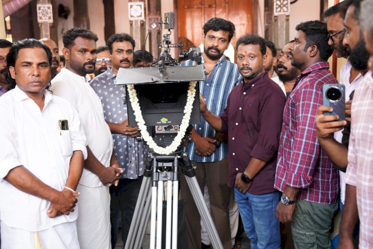 സാഗർ സംവിധാനം ചെയ്യുന്ന പുതിയ ത്രില്ലർ ചിത്രം സൈജു കുറുപ്പും ശ്രീനാഥ് ഭാസിയും ഒന്നിക്കുന്നു