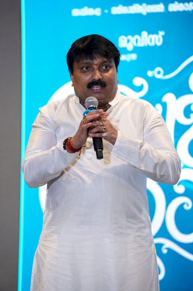 മധുരമീ ജീവിതം സിനിമയുടെ ഗാനങ്ങൾ പുറത്തിറങ്ങി കൊച്ചിയിൽ നടന്ന ഓഡിയോ ലോഞ്ചിൽ താരനിര അണിനിരന്നു