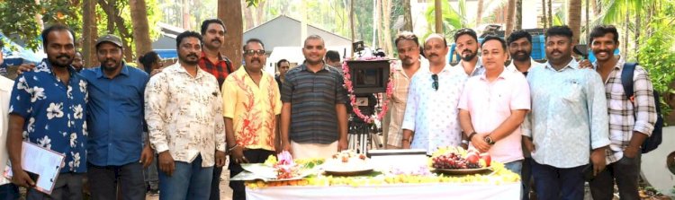 ​പാതിരാക്കുറുക്കൻ ജഗദീഷും മുകേഷും സിദ്ദിഖും അശോകനും വീണ്ടും ഒന്നിക്കുന്നു പൊന്നാനിയിൽ ചിത്രീകരണം ആരംഭിച്ചു