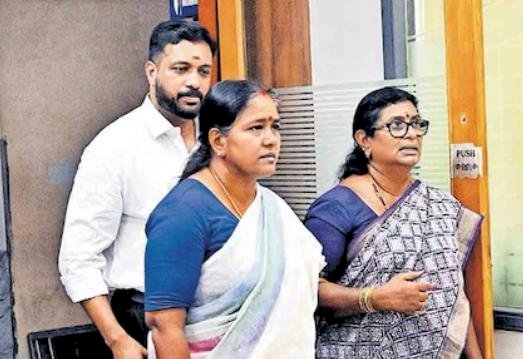 വോട്ടർക്ക് പണം നൽകിയെന്ന പരാതി ശോഭാ സുരേന്ദ്രന്റെ മൊഴി രേഖപ്പെടുത്തി റിപ്പോർട്ട് അടുത്തയാഴ്ച