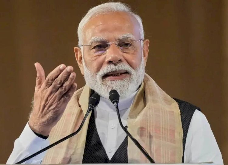 ​വനിതാ സംവരണ ബിൽ പ്രതിപക്ഷം സ്ത്രീകളെ വഞ്ചിച്ചെന്ന് പ്രധാനമന്ത്രി; കനത്ത തിരിച്ചടി നേരിടേണ്ടി വരുമെന്ന് മുന്നറിയിപ്പ്