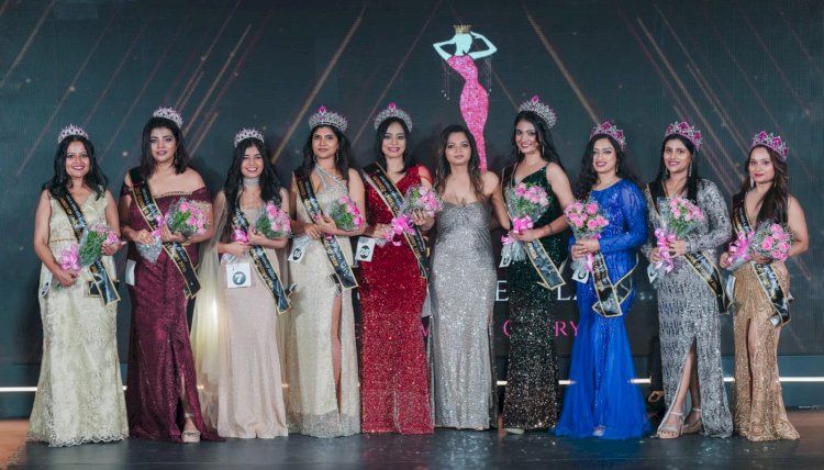 ​ജിഎൻജി മിസ് മിസിസ് കേരളം 2026 ഡോ. ഇന്ദുജ എസ് കുമാർ മിസ് കേരളം സൗന്ദര്യസങ്കൽപ്പങ്ങളിൽ മാറ്റം കുറിച്ച് ദി ക്രൗൺ ഓഫ് ഗ്ലോറി