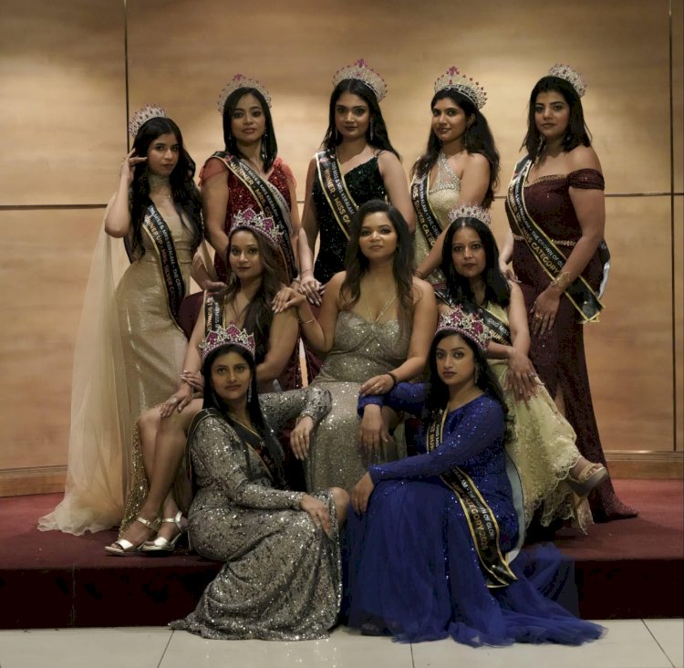 ​ജിഎൻജി മിസ് മിസിസ് കേരളം 2026 ഡോ. ഇന്ദുജ എസ് കുമാർ മിസ് കേരളം സൗന്ദര്യസങ്കൽപ്പങ്ങളിൽ മാറ്റം കുറിച്ച് ദി ക്രൗൺ ഓഫ് ഗ്ലോറി