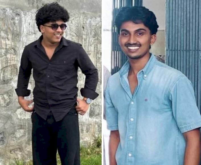 മൂവാറ്റുപുഴയിൽ പുഴയിൽ വീണ് കാണാതായ രണ്ട് വിദ്യാർത്ഥികളുടെയും മൃതദേഹങ്ങൾ കണ്ടെത്തി സംസ്കാരം ഇന്ന്