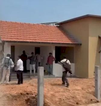 മുണ്ടക്കൈ ടൗൺഷിപ്പിലെ വീടിന് വിള്ളൽ പരാതിപ്പെട്ട ദുരന്തബാധിതനെതിരെ സൈബർ ആക്രമണം