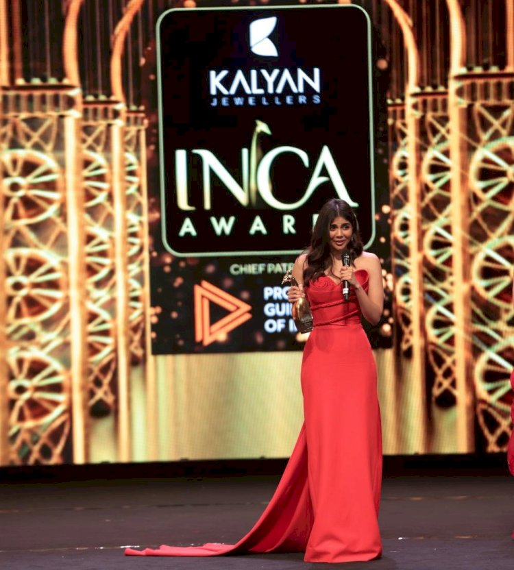 കല്യാൺ ജ്വല്ലേഴ്സ് INCA അവാർഡ് മികച്ച നടൻ നിവിൻ പോളി, നടി കല്യാണി പ്രിയദർശൻ ലോക മികച്ച ചിത്രം